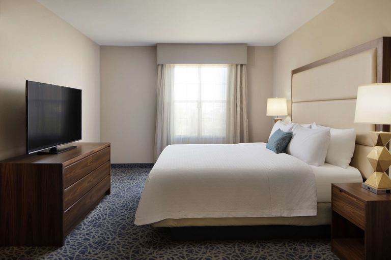 Bedroom 3, Homewood Suites by Hilton Lubbock, Lubbock