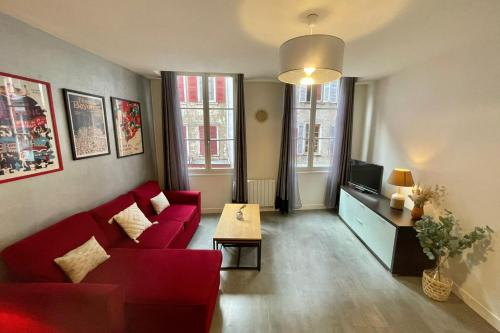 HyperCentre - Cozy - Spacious, Pyrénées-Atlantiques