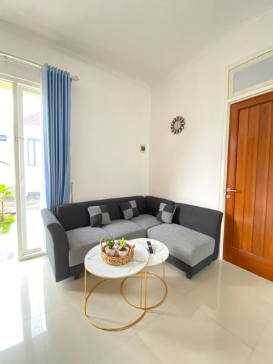 Bedroom 2, Oma Villa 7, Malang
