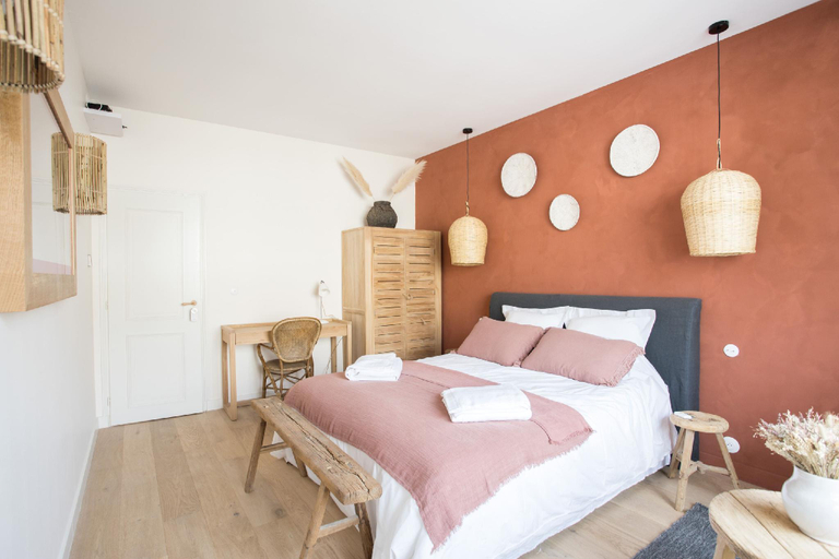 Bedroom 3, Les pénates bordelaises, Gironde