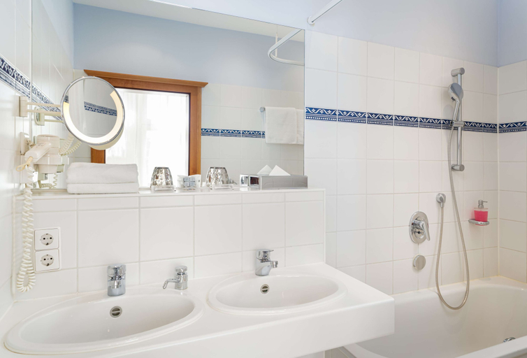 Bathroom 4, Arthotel ANA Fleur, Paderborn