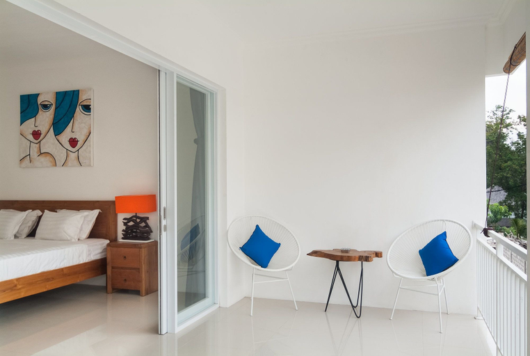 Bedroom 2, Selog Villa, Badung