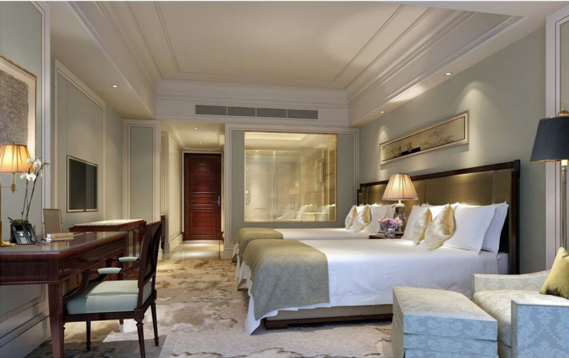Bedroom 3, Sanyu Grand New Century Hotel, Wenzhou