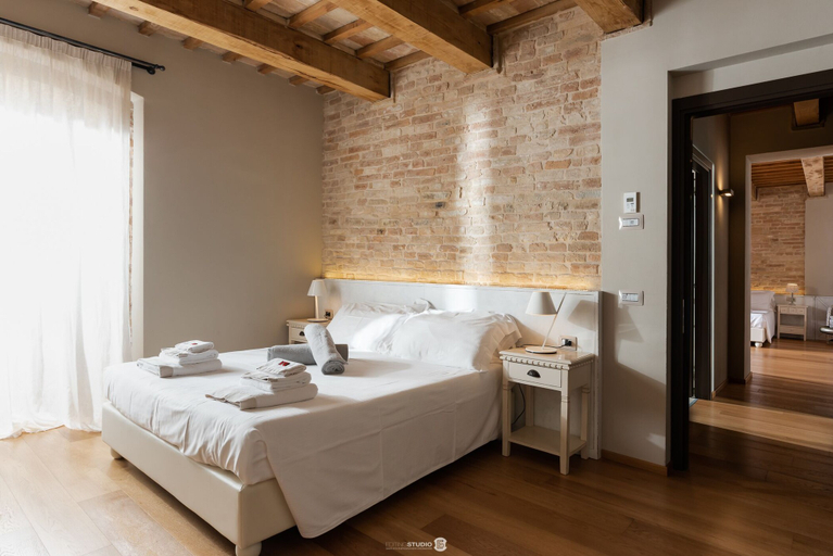 Bedroom 5, Villa Anitori Prestige Relais & Spa, Macerata