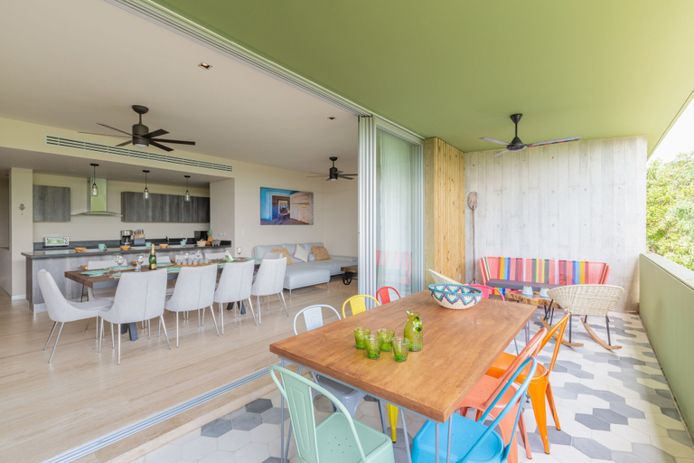 Food & Drinks 5, Attha Cenote Luxury Condo, Cozumel