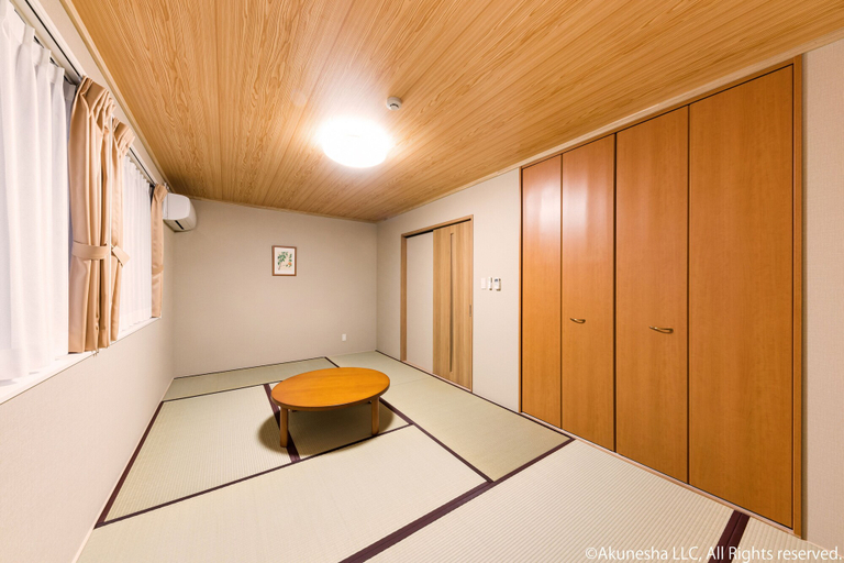 Bedroom 3, Oyado Midokoi, Akune