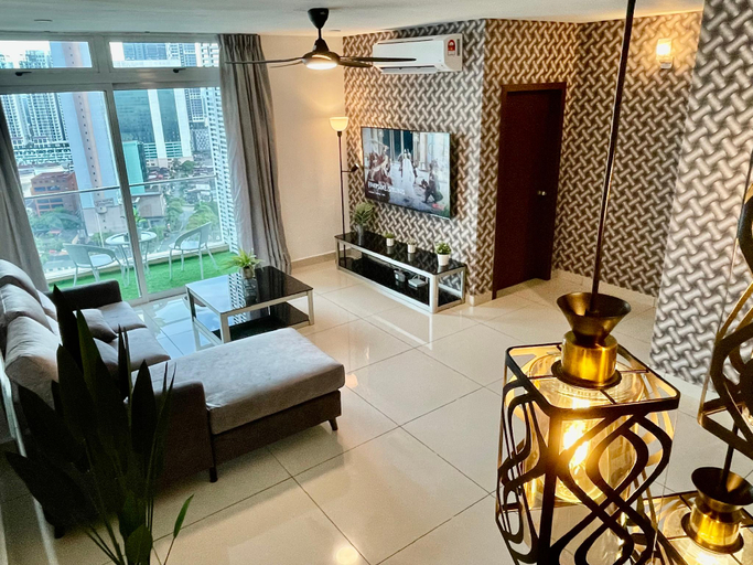 Others 3, KSL CityMall 7-9pax Netflix|SmartTV 65inch💞, Johor Bahru
