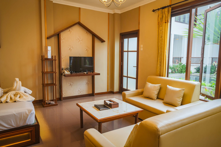Bedroom 4, Family Hotel Gradia 2, Malang
