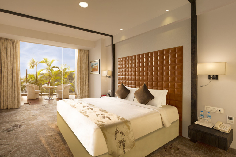 Bedroom 3, Regenta Central Hotel & Convention Nagpur, Nagpur