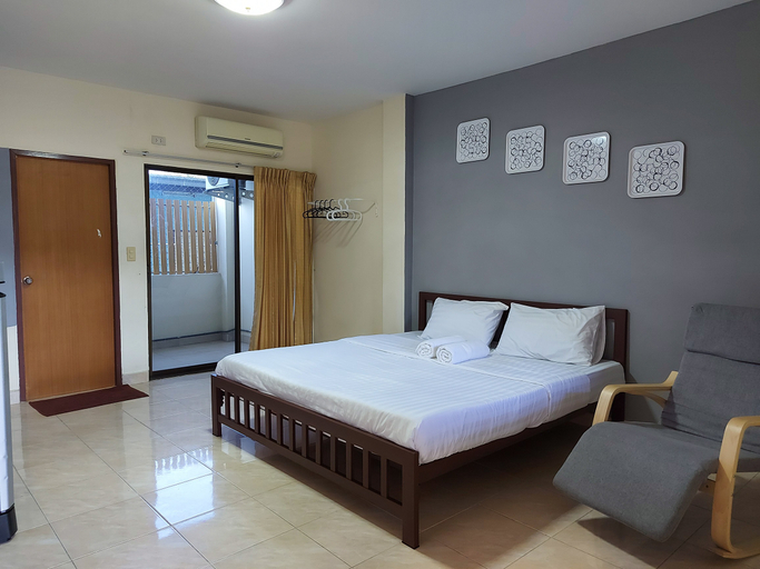 Bedroom 4, Breezy Pattaya, Bang Lamung