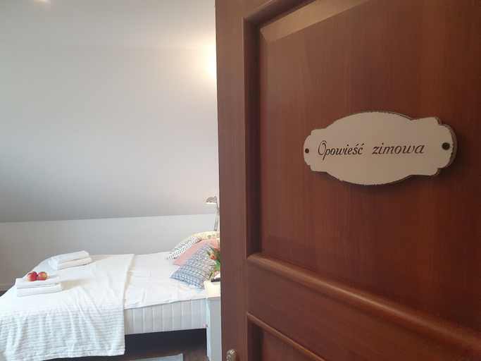 Bedroom 2, Apartamenty Morskie Historie - 365PAM, Kołobrzeg