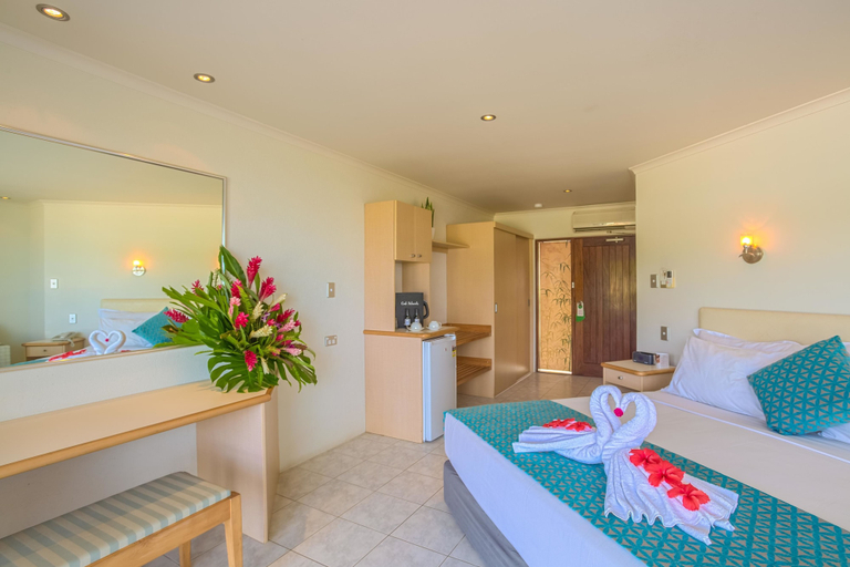 Bedroom 3, Muri Beach Club, Rorotonga