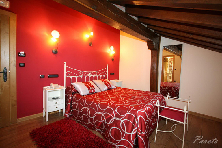 Bedroom 2, Posada la Victoria, Cantabria