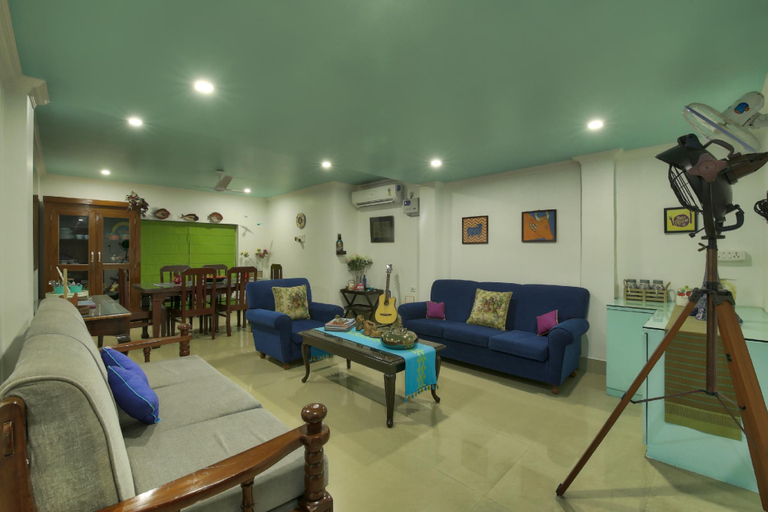 Public Area 2, Harmony House - A Boutique Hotel, Kamrup Metropolitan