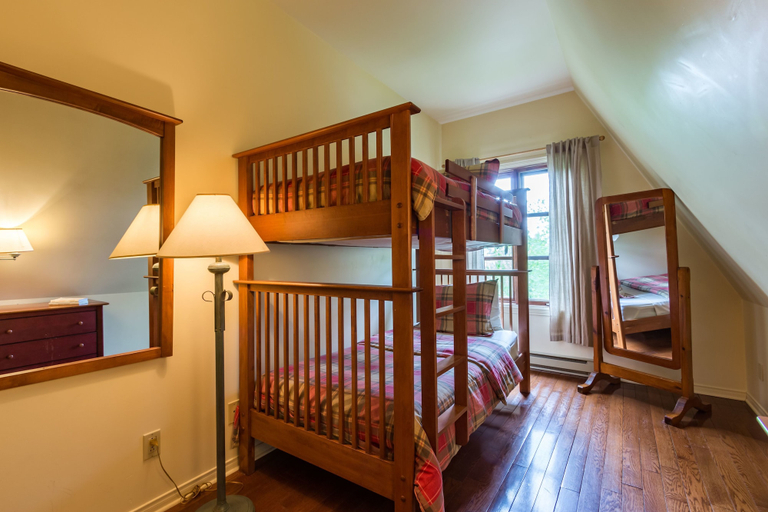Bedroom 2, Le Plateau - RVMT, Les Laurentides