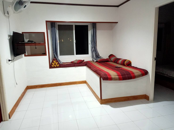 Bedroom 3, Les Collines Resort, Pak Chong