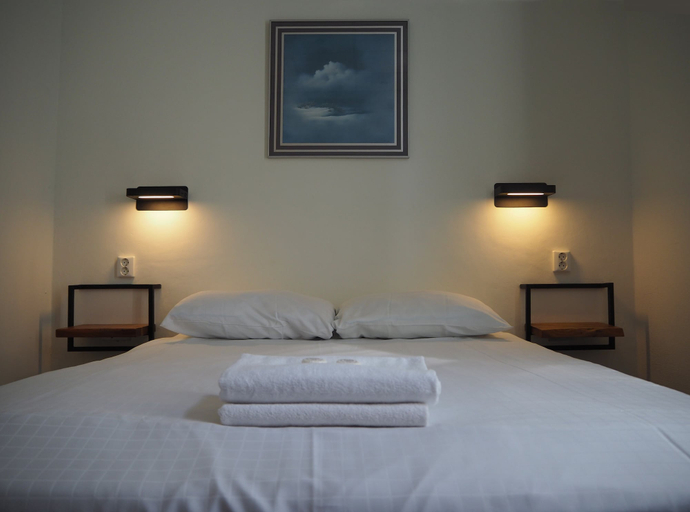 Bedroom 3, Euphemia Old City Canal Zone Hotel, Amsterdam