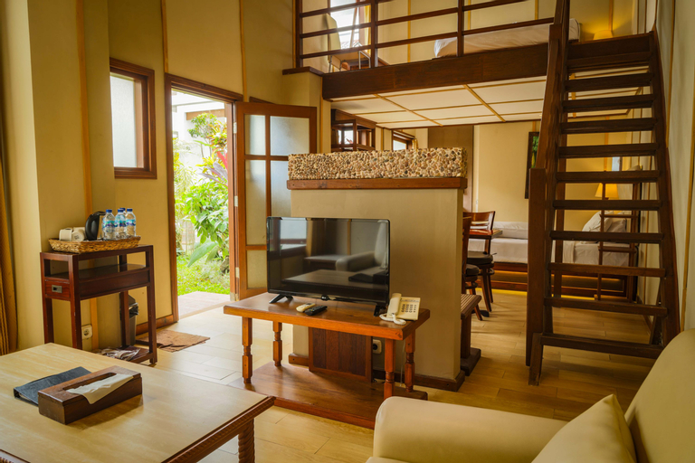 Bedroom 3, Family Hotel Gradia 2, Malang