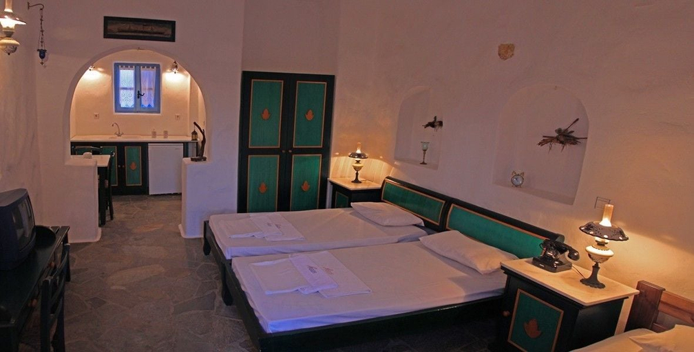 Bedroom 4, Kalimera Paros, South Aegean