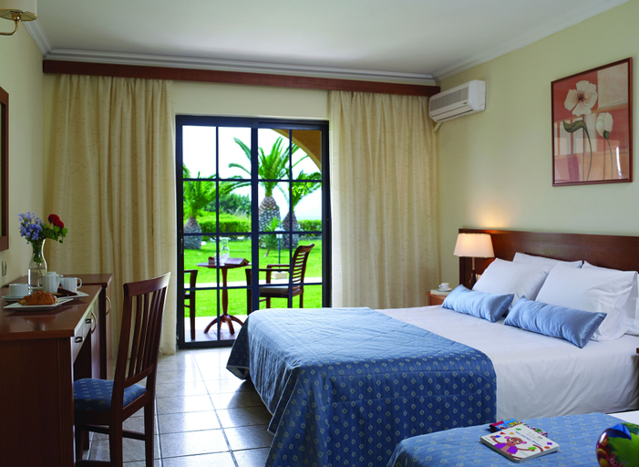 Bedroom 4, Porto Bello Beach - All Inclusive, South Aegean