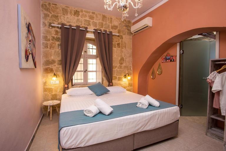 Bedroom 4, Attiki Hotel, South Aegean