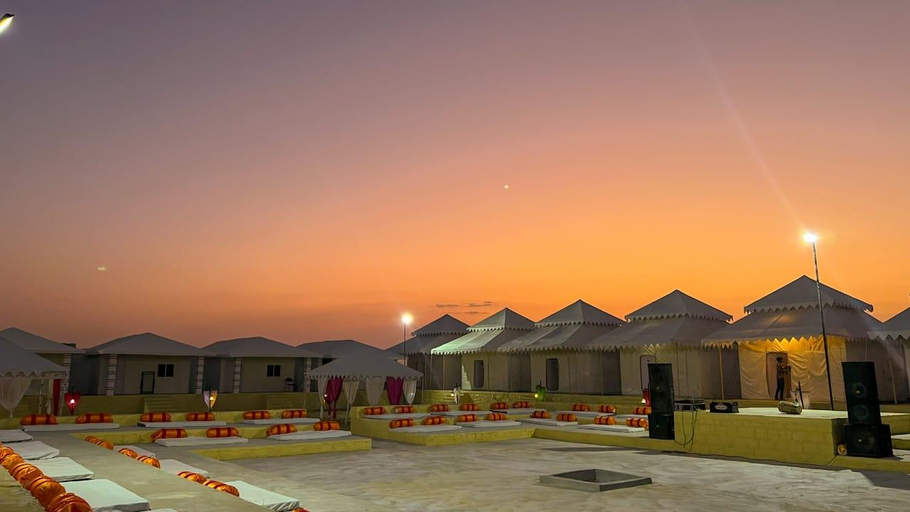 Exterior & Views 1, Desert Fort Resort, Jaisalmer