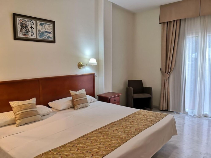Bedroom 3, La Luna Blanca, Málaga