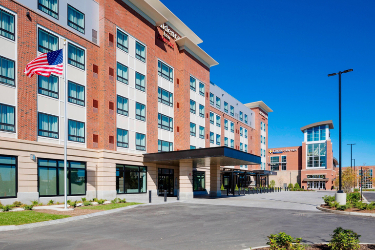 Exterior & Views 2, Residence Inn by Marriott Bangor, Penobscot