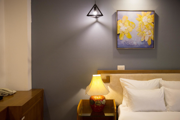 Bedroom 4, Hortensia Flower Hotel & Spa, Hoàn Kiếm