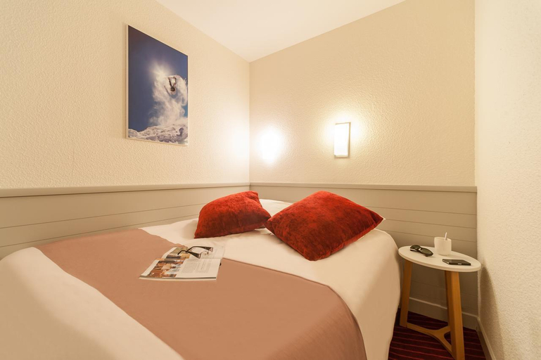 Bedroom 2, Résidence La Daille - Val-d'Isère, Savoie