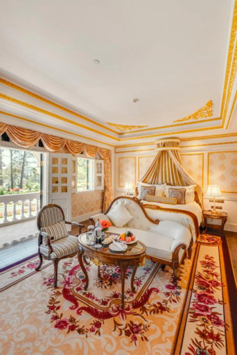 Dalat Palace Heritage Hotel - Tap to explore photos