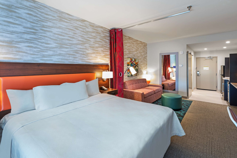 Bedroom 3, Home2 Suites by Hilton Midland East, Midland