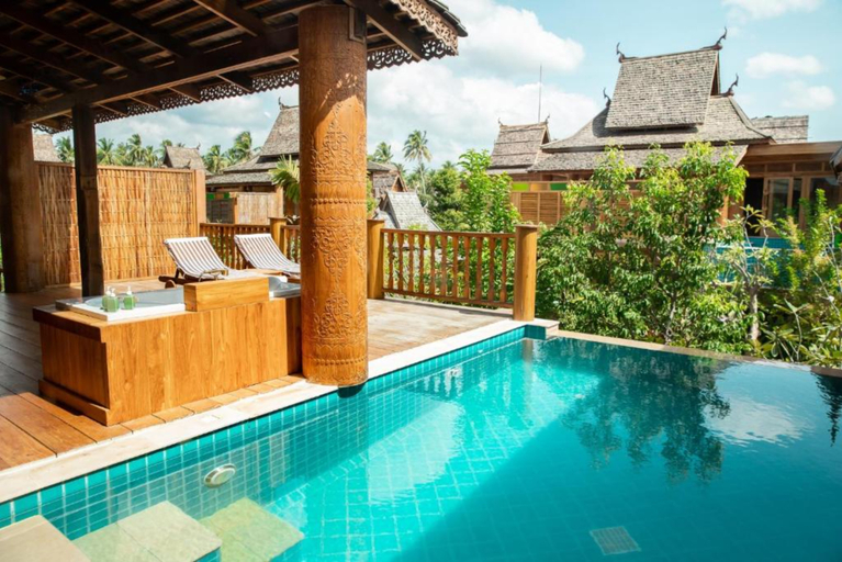 Sport & Beauty 2, Santhiya Phuket Natai Resort & Spa, Takua Thung