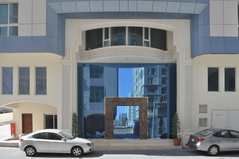 Exterior & Views 2, Golden Treasure Tower Family Apartment, Manama