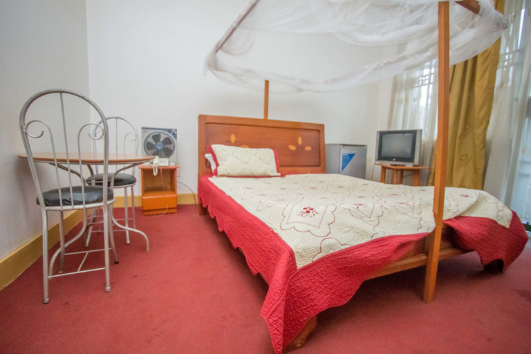 Bedroom 2, Brimax Hotel, Kampala