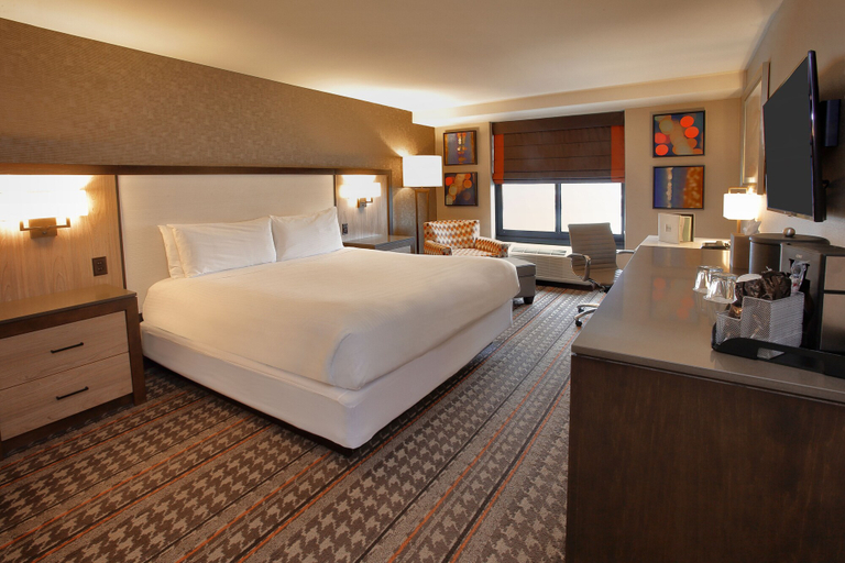 Bedroom 3, Blue Chip Casino Hotel and Spa, LaPorte
