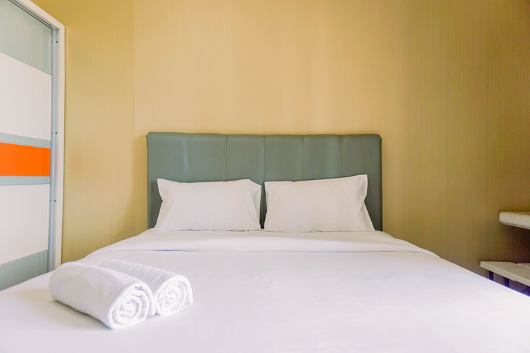 Others 2, Comfortable and Modern Studio Serpong Greenview Apartment By Travelio, South Tangerang