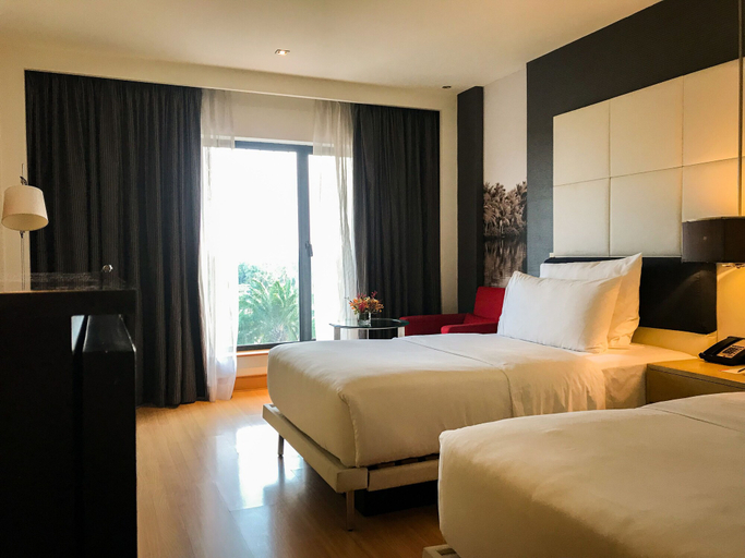 Bedroom 3, Le Meridien Kochi, Ernakulam