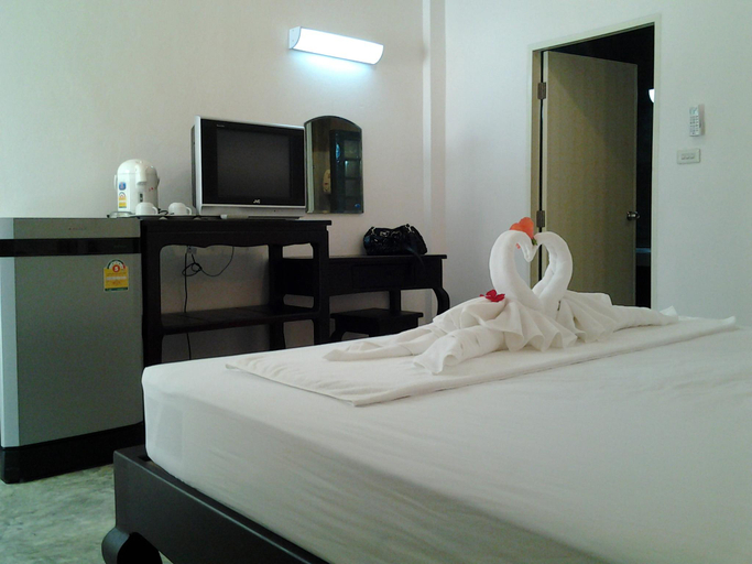 Bedroom 2, SSP Bungalow, Koh Chang