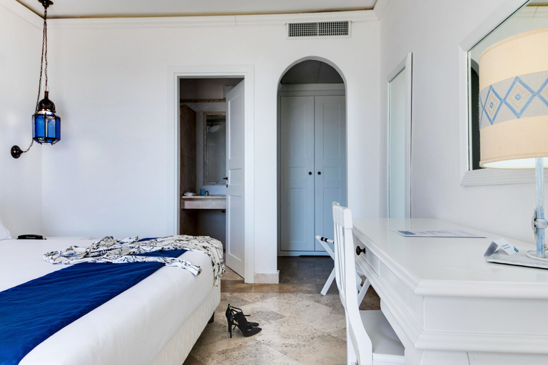Bedroom 3, Phi Hotel Sighientu, Cagliari