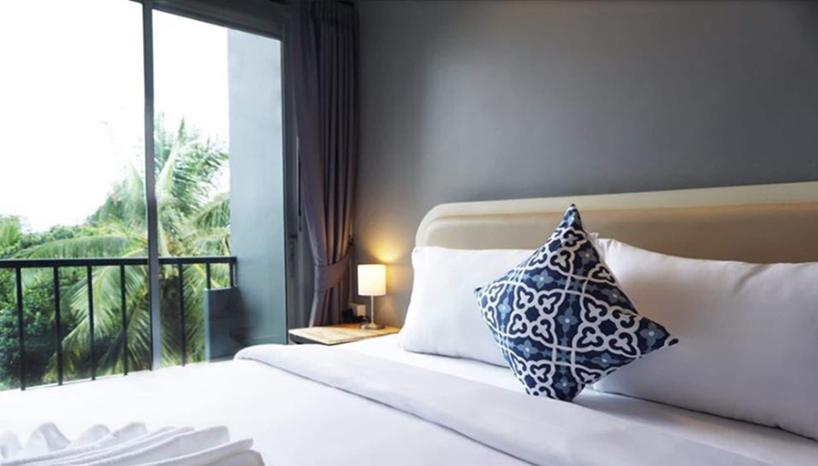 Bedroom 4, The Moon Night Ao nang Hotel, Mueang Krabi