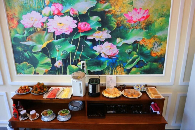 Food & Drinks 5, Vinstar villa hoi an, Da Nang