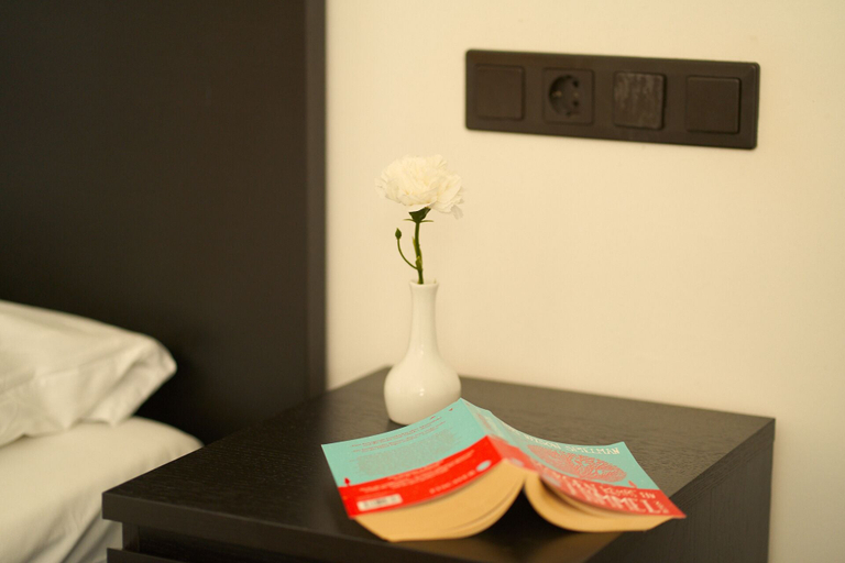 Bedroom 4, Hotel Moguntia, Mainz