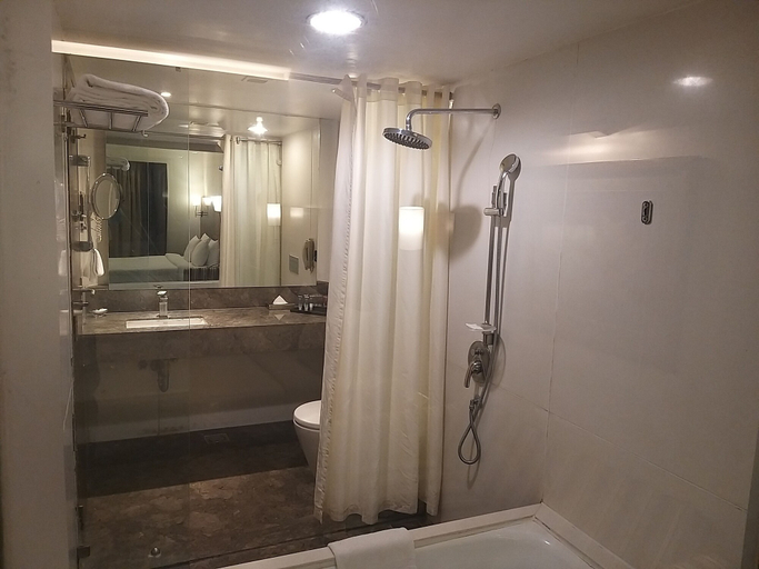Bathroom 4, The Orchid Hotel Pune Hinjewadi, Pune