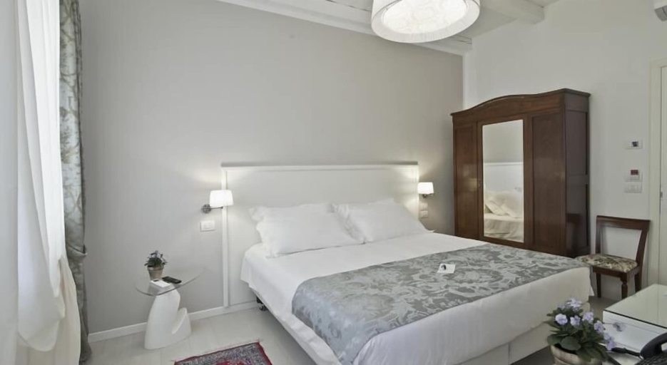 Bedroom 3, Chiara Lodge, Venezia