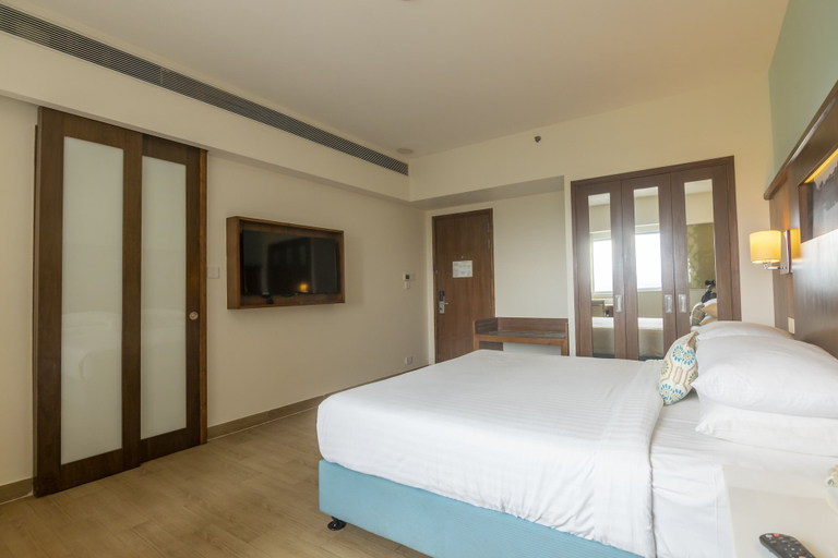 Bedroom 3, Fairfield By Marriott Belagavi, Belgaum