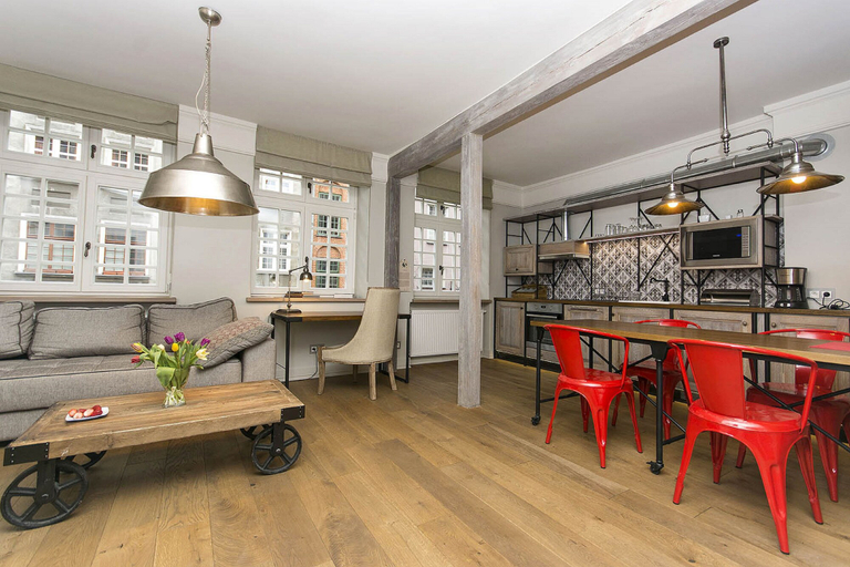 Food & Drinks 5, Patio Apartamenty, Gdańsk City