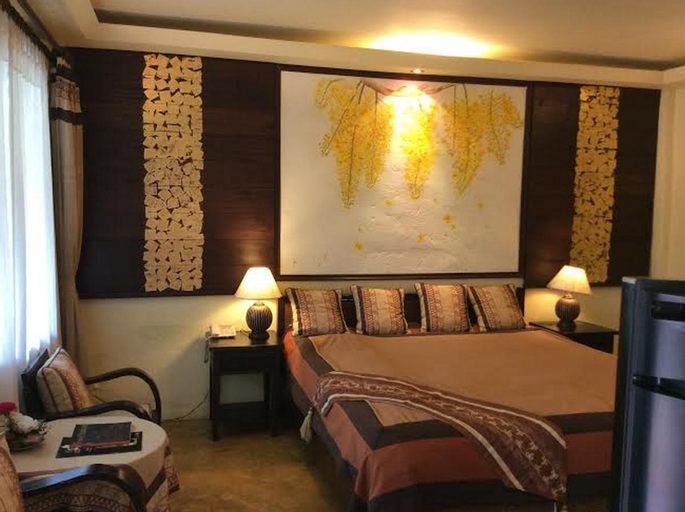 Bedroom 1, Sri Ping Resort, Muang Chiang Mai