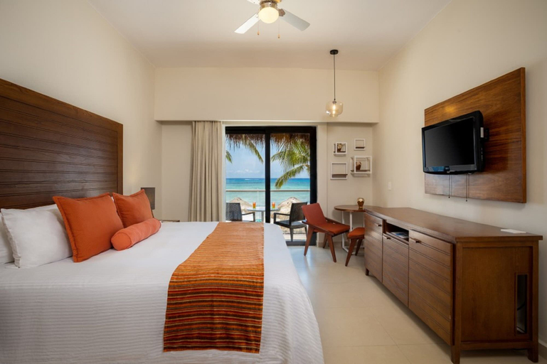 Bedroom 2, Sunscape Sabor Cozumel - All Inclusive, Cozumel