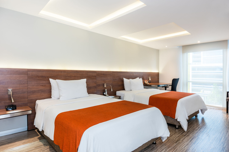 Bedroom 4, Bogotá 100 Design Hotel By Sarasti, Santafé de Bogotá
